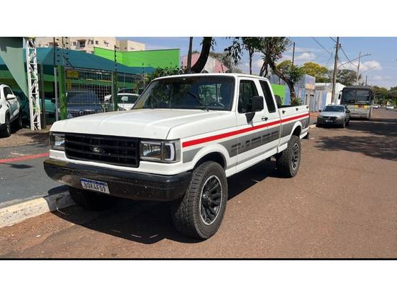 FORD F-1000 4.9 I SUPER SÉRIE CE GASOLINA 2P MANUAL FORD F-1000 4.9 I SUPER SÉRIE CE GASOLINA 2P MANUAL